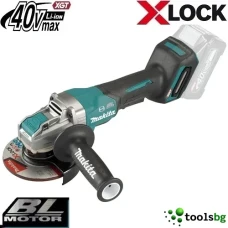MAKITA GA 047 GZ SOLO - ПРОФЕСИОНАЛЕН АКУМУЛАТОРЕН БЕЗЧЕТКОВ ЪГЛОШЛАЙФ С ЕЛЕКТРИЧЕСКА СПИРАЧКА НА МОТОРА MAKITA GA 047 GZ SOLO - ПРОФЕСИОНАЛЕН АКУМУЛАТОРЕН БЕЗЧЕТКОВ ЪГЛОШЛАЙФ С ЕЛЕКТРИЧЕСКА СПИРАЧКА НА МОТОРА